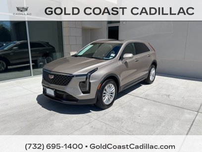 Certified 2024 Cadillac XT4 Luxury