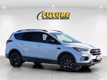 Used 2019 Ford Escape SE