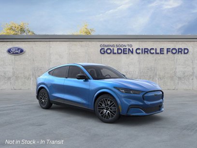 New 2025 Ford Mustang Mach-E Premium