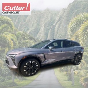 New 2024 Chevrolet Blazer EV LT