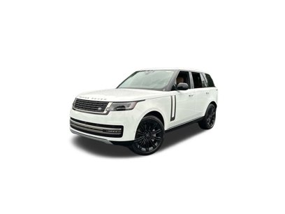 New 2025 Land Rover Range Rover SE