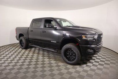 New 2025 RAM 1500 Laramie w/ Sport Appearance Package