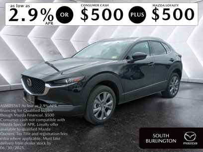 New 2025 MAZDA CX-30 AWD 2.5 S w/ Premium Package