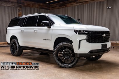 Used 2023 Chevrolet Suburban Premier w/ Advanced Technology Package