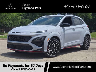 Used 2022 Hyundai Kona N