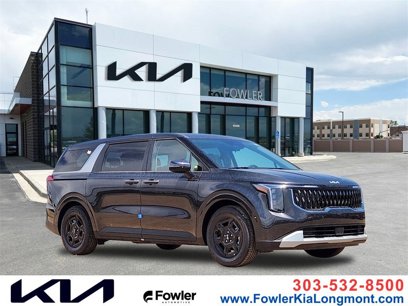 New 2026 Kia Carnival