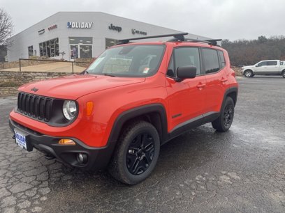 Used 2021 Jeep Renegade Sport