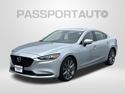 Used 2019 MAZDA MAZDA6 Touring