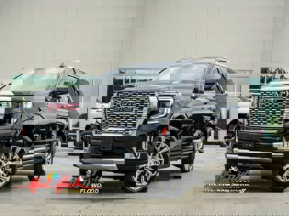 Used 2022 GMC Yukon Denali