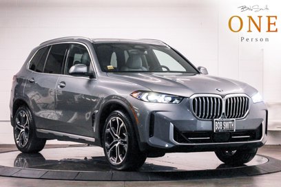 Used 2025 BMW X5 xDrive40i w/ Premium Package