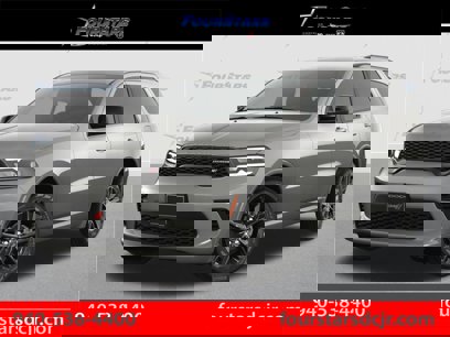New 2025 Dodge Durango GT w/ Blacktop Package