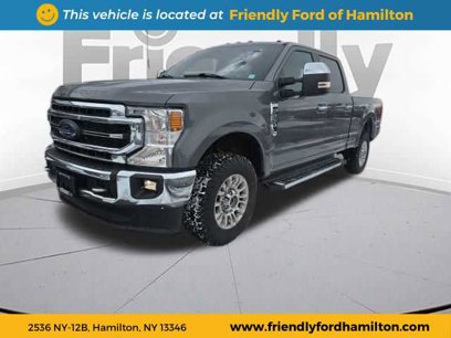 Used 2021 Ford F250 Lariat w/ Chrome Package