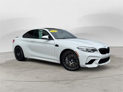 Used 2019 BMW M2 Competition w/ Executive Package