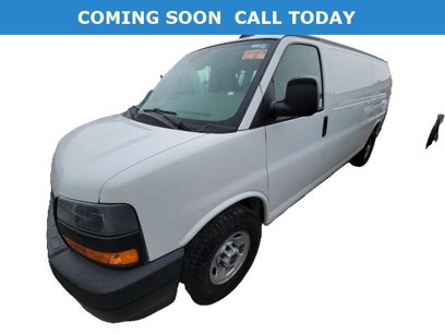 Used 2022 GMC Savana 2500 Extended w/ Driver Convenience Package
