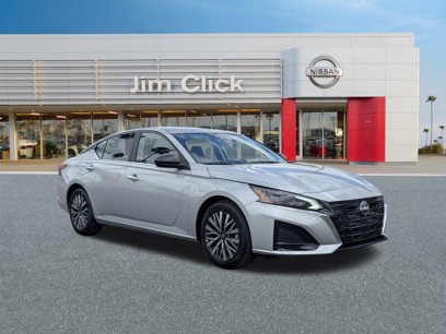 New 2025 Nissan Altima 2.5 SV