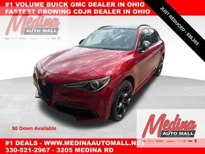 Used 2023 Alfa Romeo Stelvio Veloce