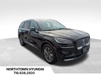 Used 2021 Lincoln Aviator AWD w/ Elements Package