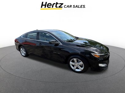 Used 2023 Chevrolet Malibu LT