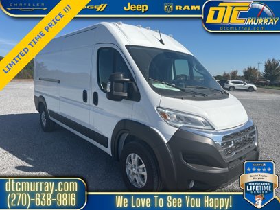 New 2024 RAM ProMaster 2500 w/ Quick Order Package 22G SLT
