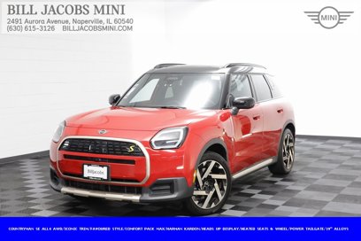 Certified 2025 MINI Cooper Countryman SE w/ Comfort Package Max
