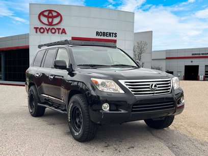 Used 2010 Lexus LX 570 4WD