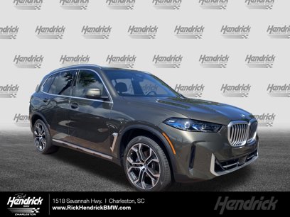 New 2026 BMW X5 xDrive40i