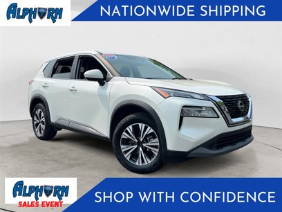 Used 2023 Nissan Rogue SV