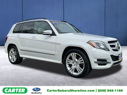 Used 2014 Mercedes-Benz GLK 250 BlueTEC 4MATIC