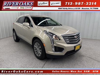 Used 2017 Cadillac XT5 Luxury