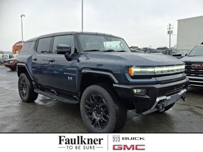 New 2025 GMC Hummer EV 2X