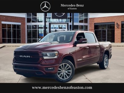 Used 2022 RAM 1500 Laramie w/ Sport Appearance Package