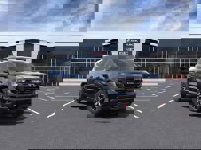 New 2025 GMC Acadia AT4