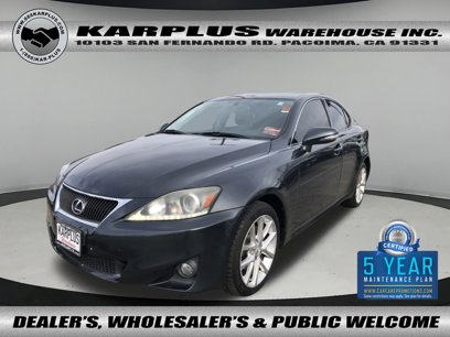Used 2011 Lexus IS 250 AWD
