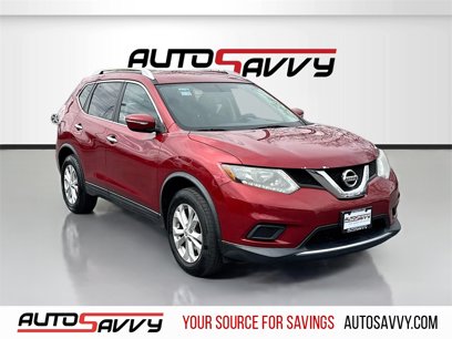 Used 2015 Nissan Rogue SV