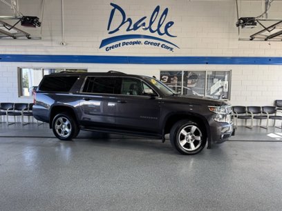 Used 2016 Chevrolet Suburban LT