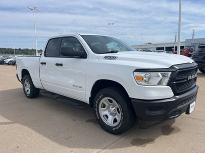Used 2022 RAM 1500 Tradesman w/ Level 1 Safety Group