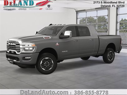 New 2025 RAM 2500 Laramie