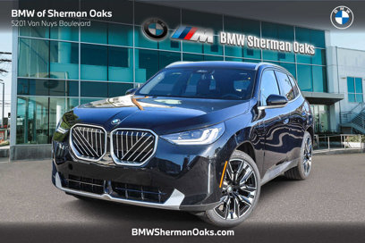 New 2025 BMW X3 xDrive30 w/ Convenience Package