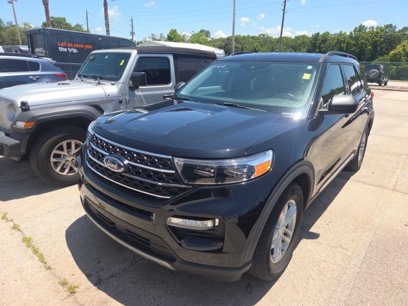 Used 2021 Ford Explorer XLT w/ Equipment Group 202A