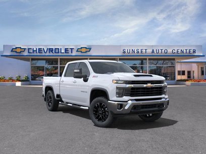New 2025 Chevrolet Silverado 2500 LT w/ All Star Edition