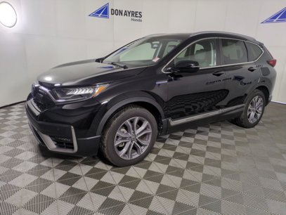 Used 2022 Honda CR-V Touring