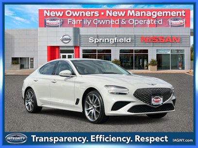 Used 2025 Genesis G70 2.5T