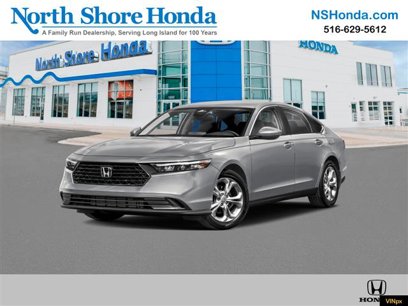 New 2025 Honda Accord LX