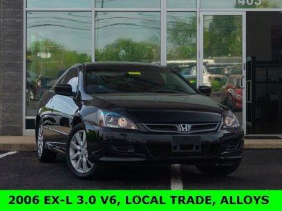 Used 2006 Honda Accord EX-L