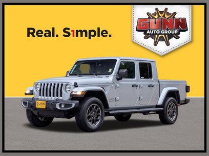 Used 2023 Jeep Gladiator Overland