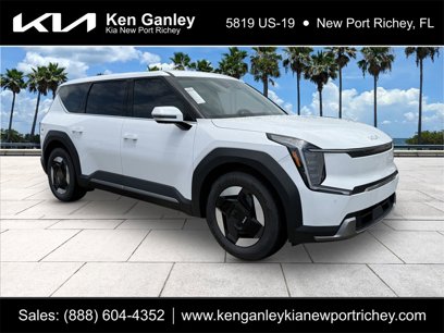 New 2026 Kia EV9 Light