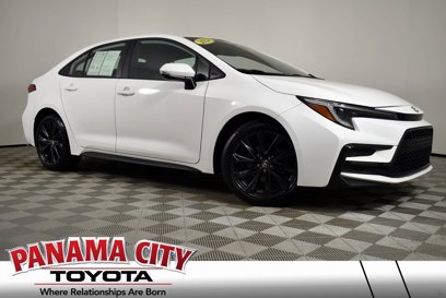 Used 2024 Toyota Corolla SE