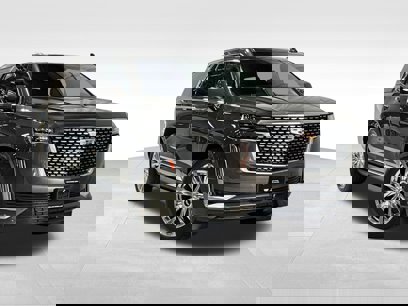 Used 2021 Cadillac Escalade Premium Luxury w/ Driver Assist Tech Package