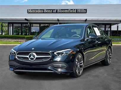 Certified 2022 Mercedes-Benz C 300 4MATIC Sedan