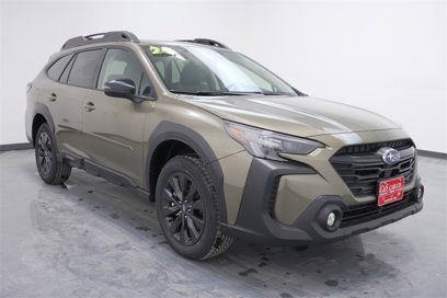 New 2025 Subaru Outback Onyx Edition